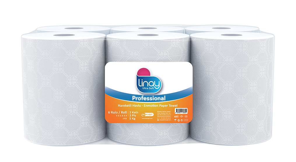 Linay Hareketli Havlu 5 kg